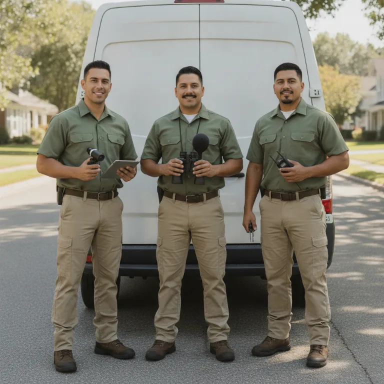 Detective Privado equipo en Tepatitlan de Morelos